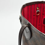 Load image into Gallery viewer, Louis Vuitton Damier Ebene Neverfull PM NM (Pre-owned) JH9QVH6
