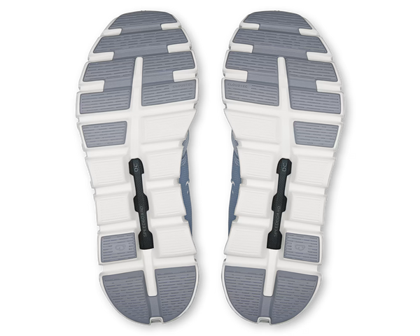 On Running Cloud 6 Nimbus White (Women's)