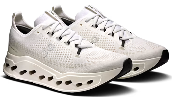 On Running Cloudsurfer Max White White (Women's)