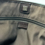Load image into Gallery viewer, Gucci GG Canvas Tote Bag Beige Cloth (Pre-owned) WRVB3CH
