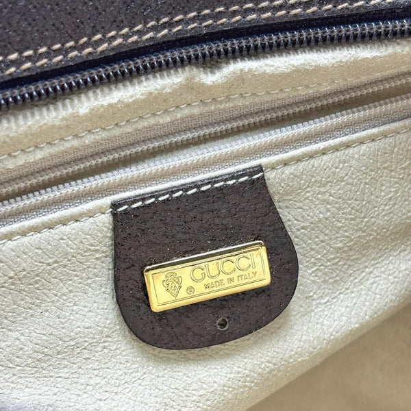 Gucci GG Plus Crossbody Bag (Pre-owned) 7VCTY7T