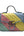 Gucci Multicolored Quilted Leather Marmont Mini Top Handle Bag (Like new) 6G2C7WM