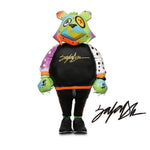Load image into Gallery viewer, JP Money Bear by King Saladeen x Pop Life
