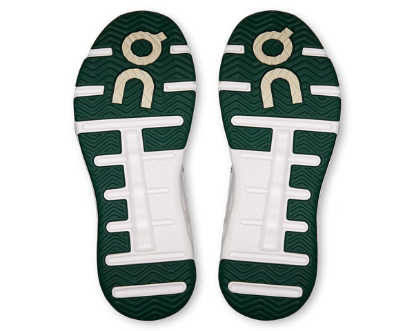 On The Roger Wildcard Ivory Evergreen (Women's)