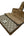 Gucci Dionysus Shoulder Bag GG Supreme Mini Beige (Pre-owned) M2HXC46