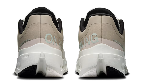 On Running Cloudsurfer Next Fog Ivory (Women's)