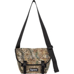 Load image into Gallery viewer, Supreme Denim Messenger Bag Realtree AP Camo
