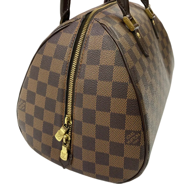 Louis Vuitton Damier Ebene Canvas Rivera MM (Like new)