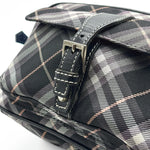 Load image into Gallery viewer, Burberry Blue Label Black Synthetic Shoulder Bag (Pre-owned)
