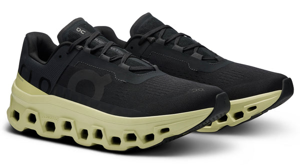 On Running Cloudmonster Black Acacia (M)