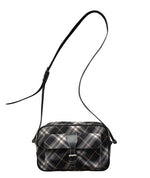 Load image into Gallery viewer, Burberry Blue Label Black Synthetic Shoulder Bag (Pre-owned)
