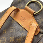 Load image into Gallery viewer, Louis Vuitton Mini Monogram Montsouris Backpack (Pre-owned) 2CQBJCH
