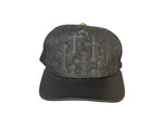 Load image into Gallery viewer, Chrome Hearts Cemetery Cross Leather Stitched Trucker Hat Black (Like new)
