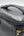 Chanel Black Lambskin Leather Cosmetic Case (Pre-owned) WY2VCQM