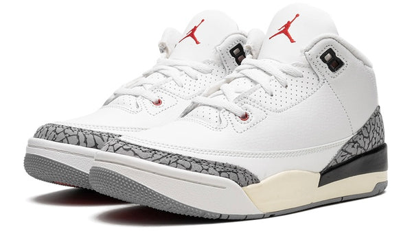 Jordan 3 Retro White Cement Reimagined (PS)
