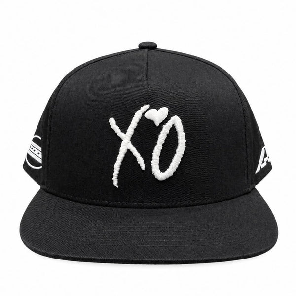The Weekend's Official XO After Hours Till Dawn (AHTD) Tour Snapback Black