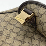 Load image into Gallery viewer, Gucci GG Brown Supreme Monogram Coated Canvas Messenger Bag (Pre-owned)
