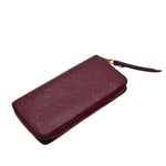 Load image into Gallery viewer, Louis Vuitton Aurore Monogram Empreinte Leather Secret Long Wallet (Pre-owned)
