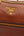 Prada Brown Vitello Daino Leather Zip Tote Bag (Pre-owned) GB3VKHK