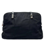 Load image into Gallery viewer, Gucci Vintage Nylon Shoulder Bag Black (Pre-owned)
