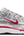 Nike P-6000 Metallic Silver Gym Red