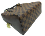 Load image into Gallery viewer, Louis Vuitton 2000 Damier Ebene Brera handbag (Like new)
