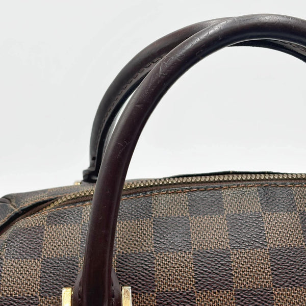Louis Vuitton Damier Ebene Canvas Ribera MM Bag (Pre-owned) GXC3J3Q