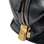 Load image into Gallery viewer, Gucci Leather Aviatrix Boston Bag Black (Pre-owned) T3YM67D
