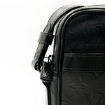 Load image into Gallery viewer, Louis Vuitton Danube
Monogram Shadow PM Black (Like new)
