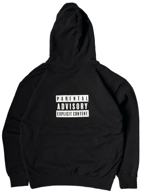 Gin & Juice By Dr.Dre And Snoop Hoodie Black