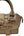 Burberry Quilted Leather Manor Bag (Pre-owned)