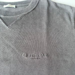 Load image into Gallery viewer, Dior SS23 Solid Logo Cotton Jersey Short Sleeve T-Shirt Men’s Black (Pre-owned)
