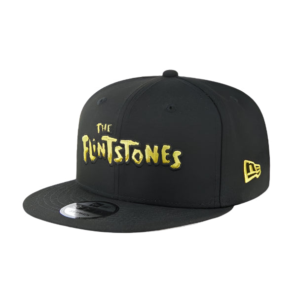 New Era 9FIFTY The Flinstones Black Snapback