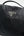 Prada Tessuto Nylon Black Tote Bag (Pre-owned) JK4Y9XX