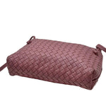 Load image into Gallery viewer, Bottega Veneta Intrecciato Nodini crossbody bag
