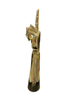 Load image into Gallery viewer, Hajime Sorayama x Case Studyo The Midas Touch Figure Gold
