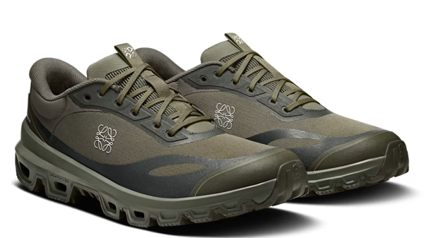 On Running Cloudventure 2 LOEWE Khaki