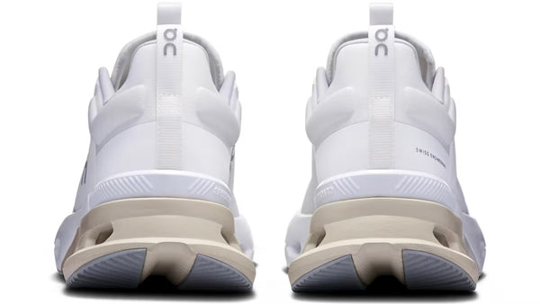 On Cloudnova X White Glacier (Women's)