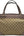 Gucci Beige/Purple GG Canvas Mayfair Tote Bag (Pre-owned) GYTJX8K