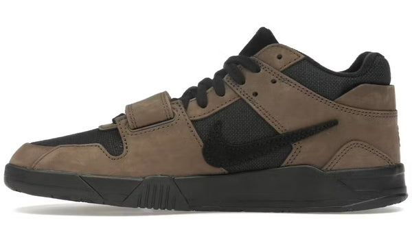 Jordan Jumpman Jack TR Travis Scott Dark Mocha
