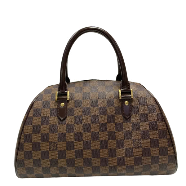 Louis Vuitton Damier Ebene Canvas Rivera MM (Like new)