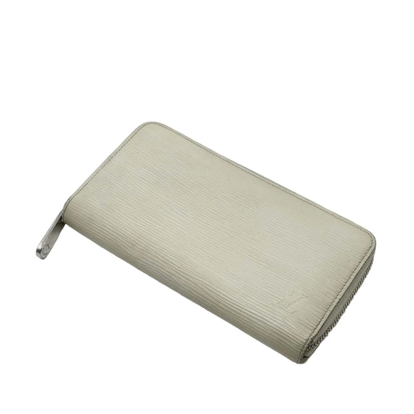 Louis Vuitton Zippy Wallet Ivory Epi Leather (Pre-owned)