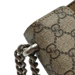 Load image into Gallery viewer, Gucci Dionysus Shoulder Bag GG Supreme Mini Beige (Pre-owned) M2HXC46
