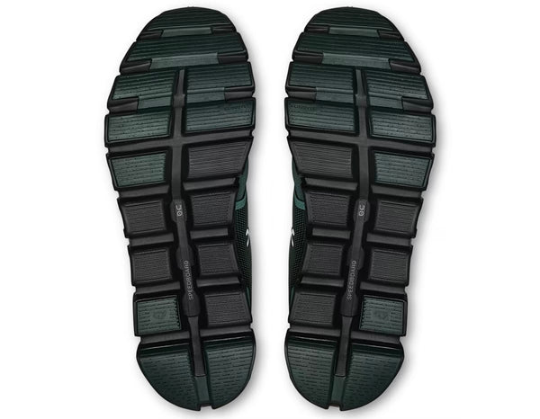 On Running Cloud 6 Evergreen Black (M)