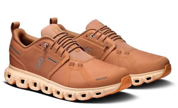 On Running Cloud 6 Waterproof Sandstone Blonde (Women’s)