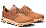 Load image into Gallery viewer, On Running Cloud 6 Waterproof Sandstone Blonde (Women’s)
