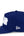 New Era Los Angeles Dodgers Undefeated Tally Black 19TWENTY Adjustable Blue