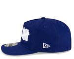 Load image into Gallery viewer, New Era Los Angeles Dodgers Undefeated Tally Black 19TWENTY Adjustable Blue
