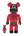 Bearbrick x Squid Game Guard (Triangle) 100% & 400% Set
