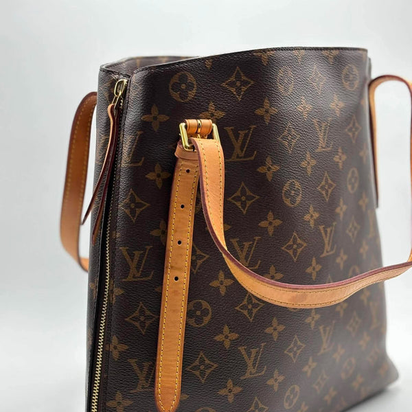 Louis Vuitton Monogram Canvas Voltaire Bag (Pre-owned) VT2WC36